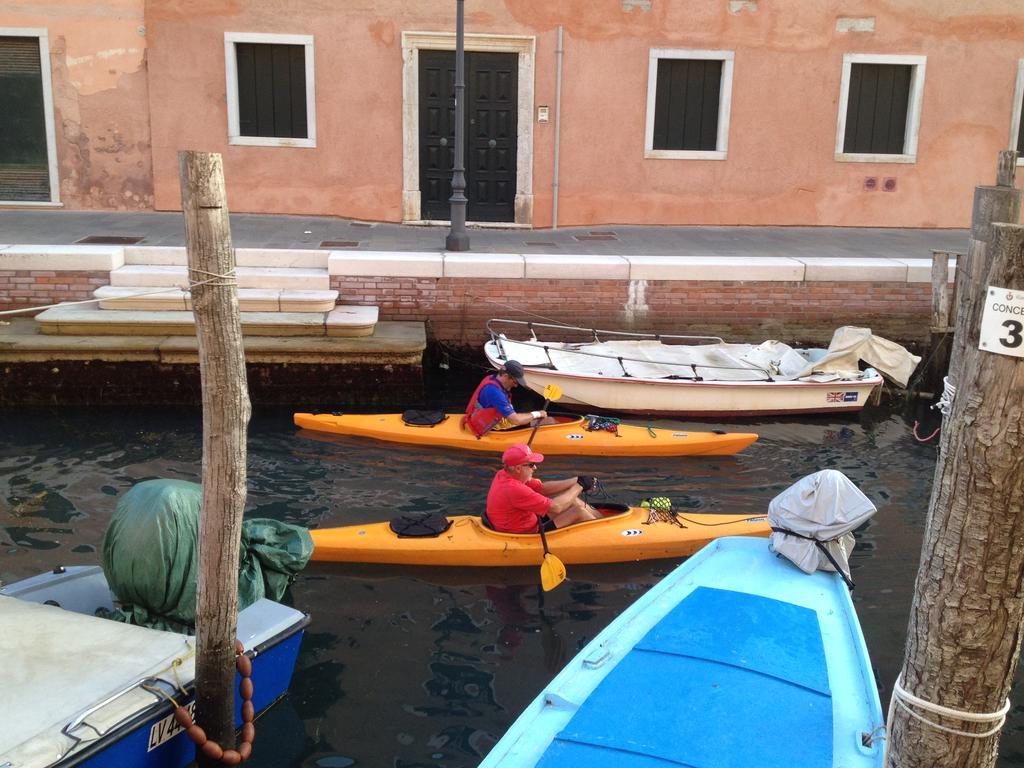 Hotel Caldin'S Chioggia Zewnętrze zdjęcie