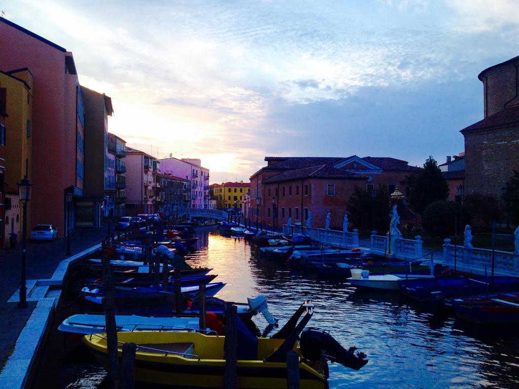 Hotel Caldin'S Chioggia Zewnętrze zdjęcie