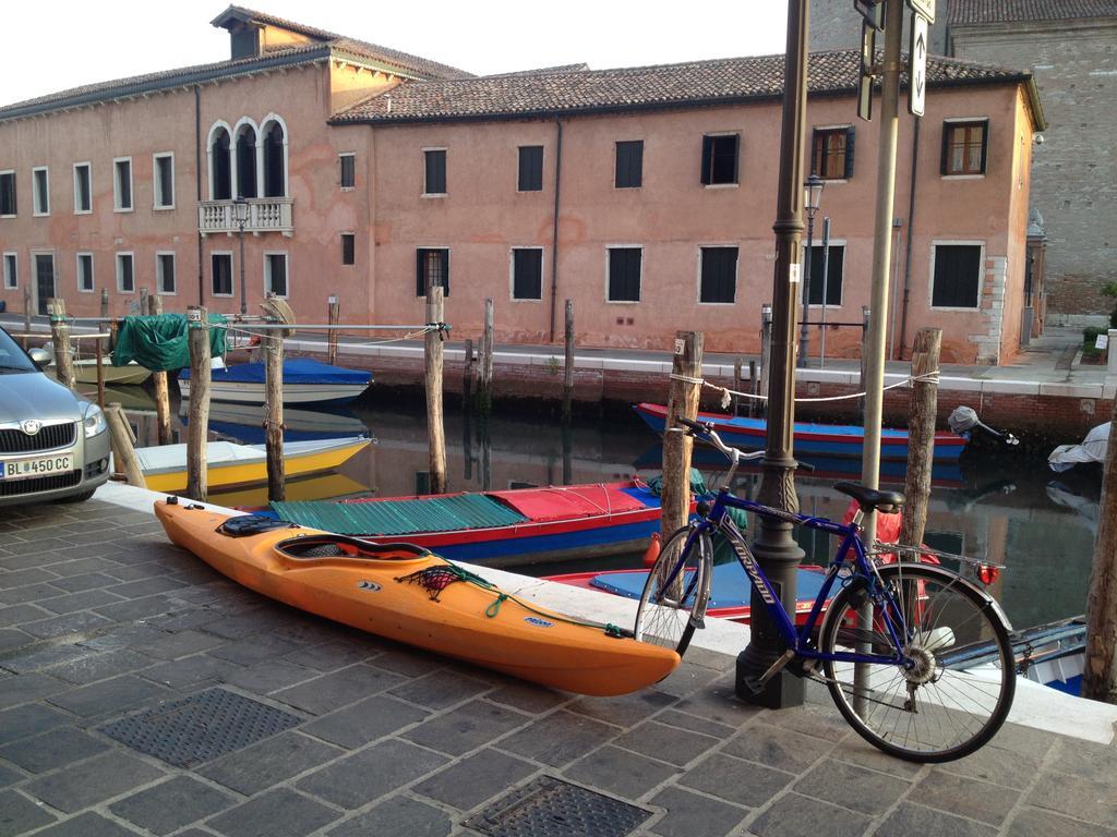 Hotel Caldin'S Chioggia Zewnętrze zdjęcie