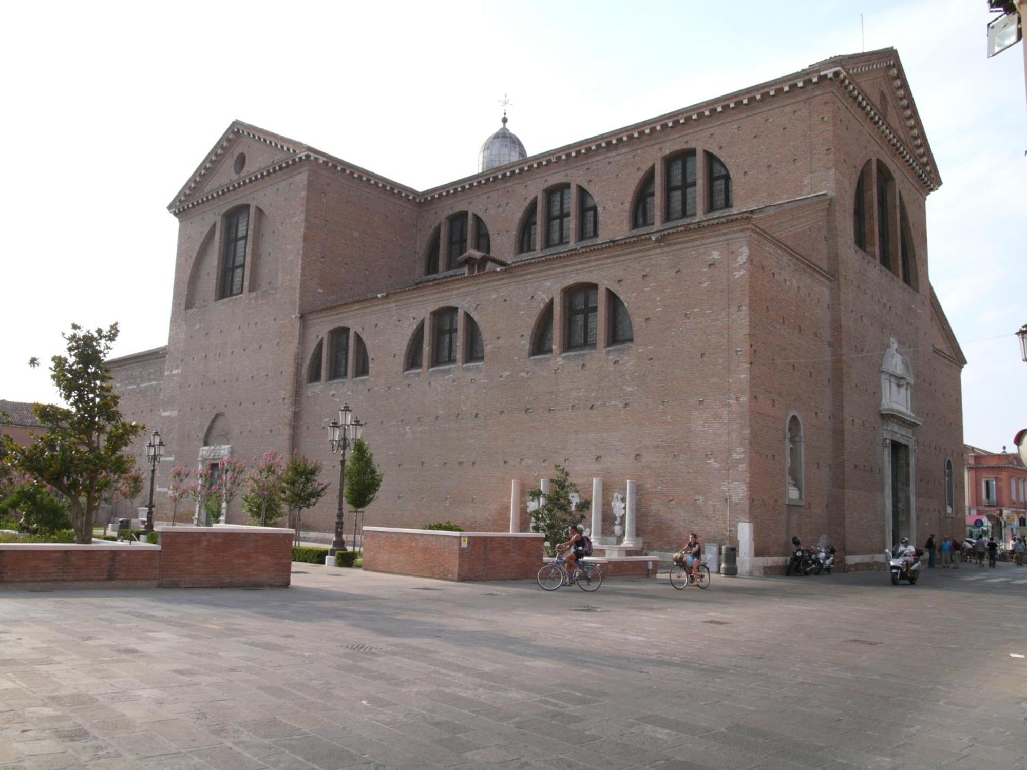 Hotel Caldin'S Chioggia Zewnętrze zdjęcie