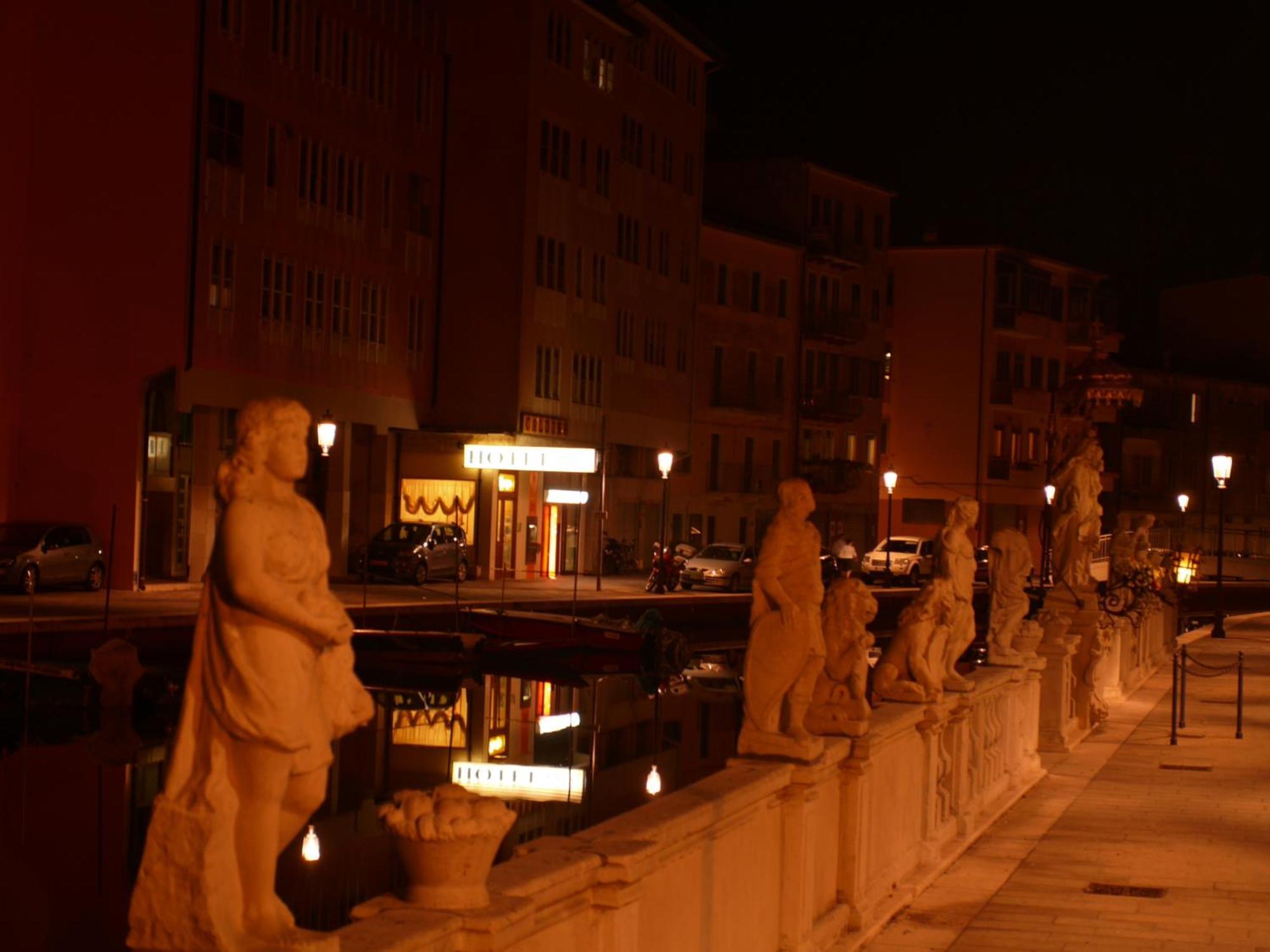 Hotel Caldin'S Chioggia Zewnętrze zdjęcie