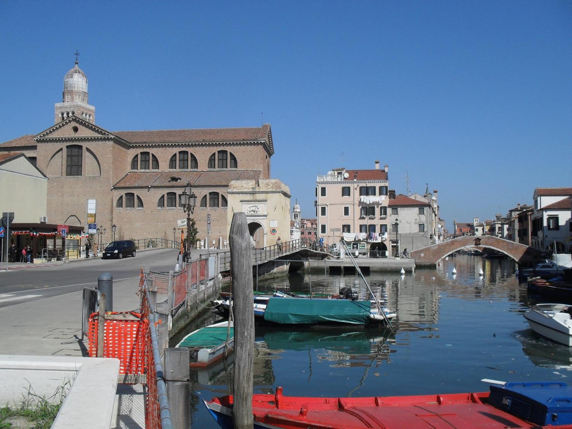 Hotel Caldin'S Chioggia Zewnętrze zdjęcie