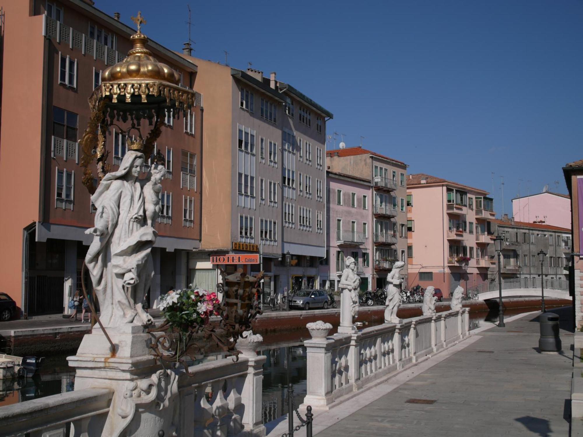 Hotel Caldin'S Chioggia Zewnętrze zdjęcie