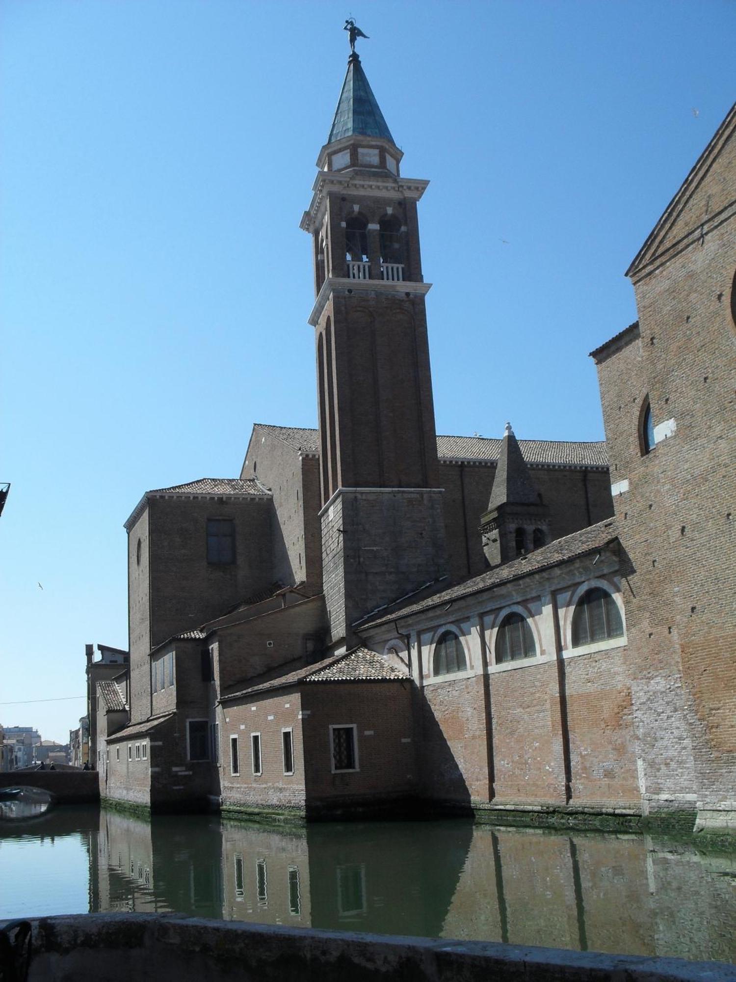 Hotel Caldin'S Chioggia Zewnętrze zdjęcie