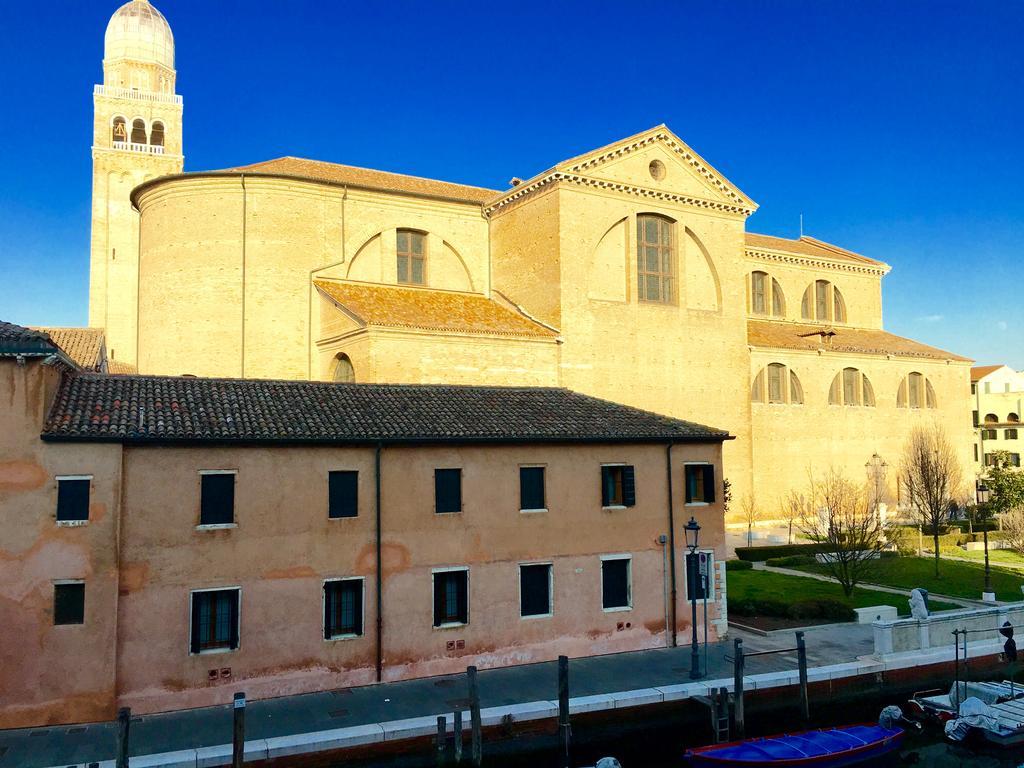 Hotel Caldin'S Chioggia Zewnętrze zdjęcie