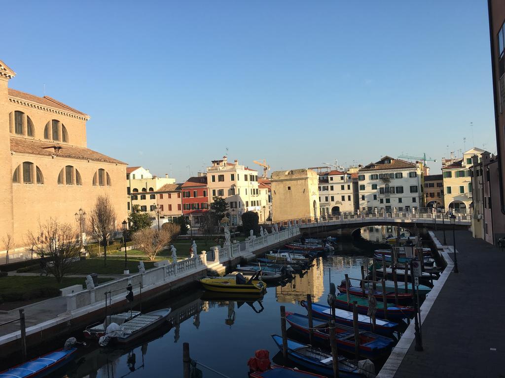 Hotel Caldin'S Chioggia Zewnętrze zdjęcie