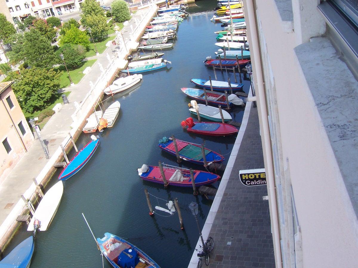 Hotel Caldin'S Chioggia Zewnętrze zdjęcie