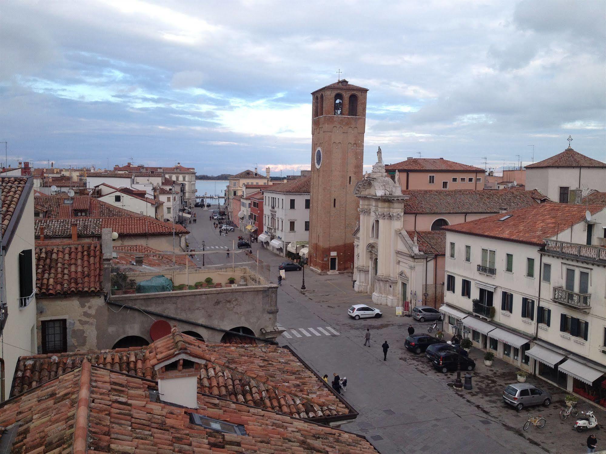 Hotel Caldin'S Chioggia Zewnętrze zdjęcie