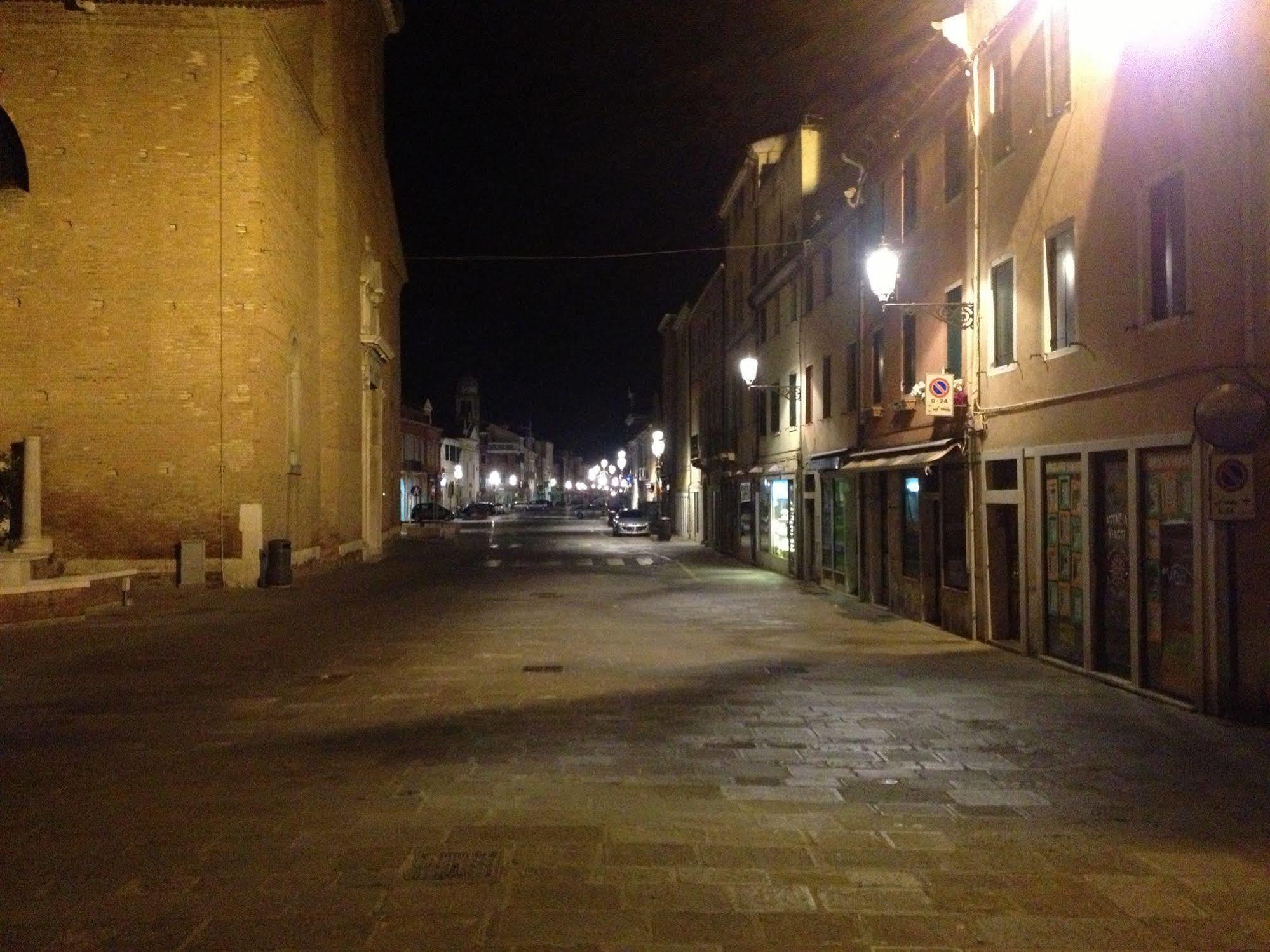 Hotel Caldin'S Chioggia Zewnętrze zdjęcie